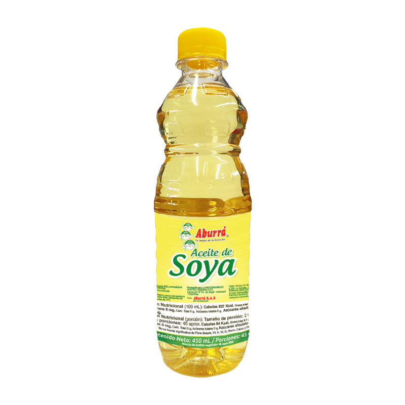 Aceite de soya - Imagen 2