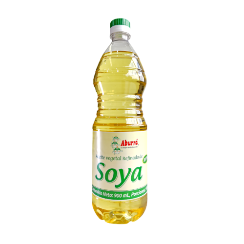 Aceite de soya