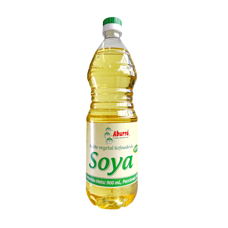 Aceite de soya
