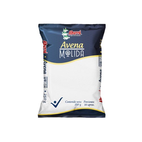 Avena molida