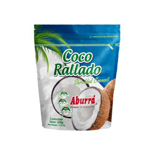 Coco rallado