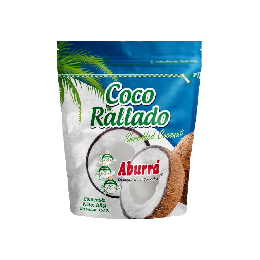 Coco rallado