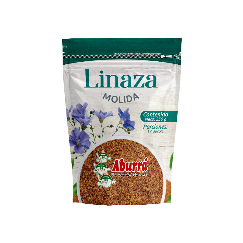 Linaza Molida