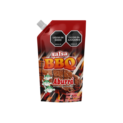 Bbq 200 gr