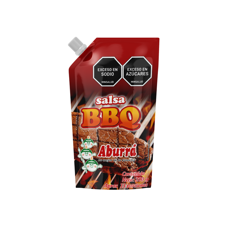 Bbq 200 gr
