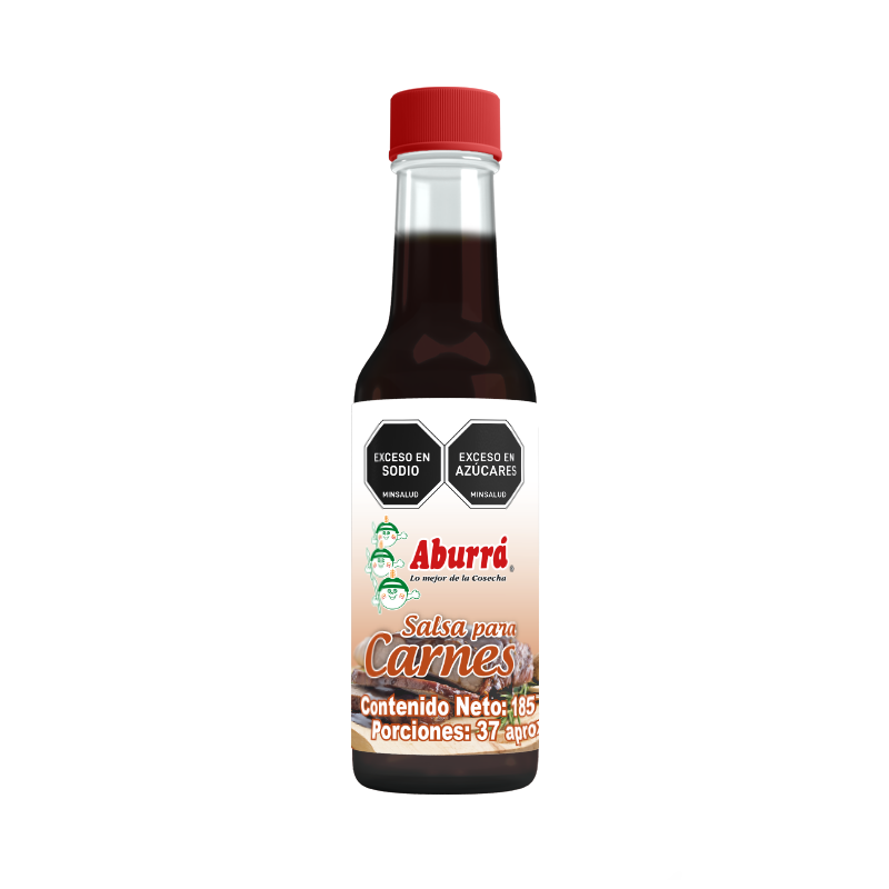 Salsa de carnes