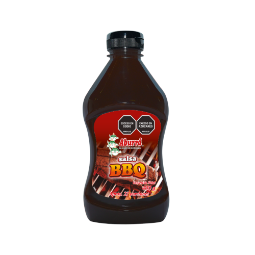 Bbq 400 gr
