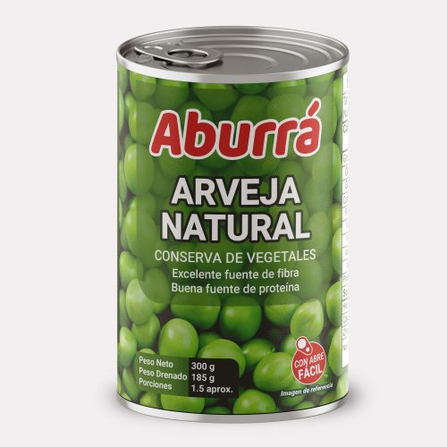 Arverja natural