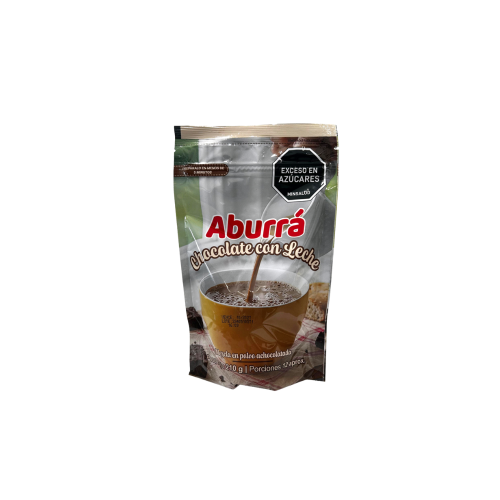 Chocolate con leche